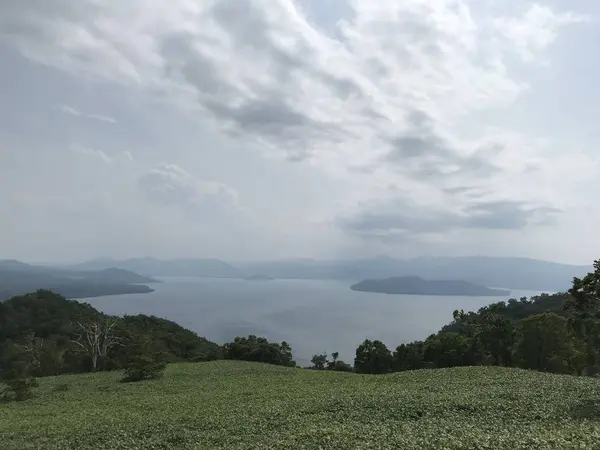 藻琴山展望台