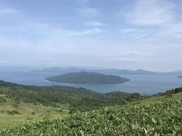 美幌峠