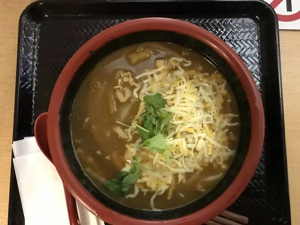 ここの名物との事