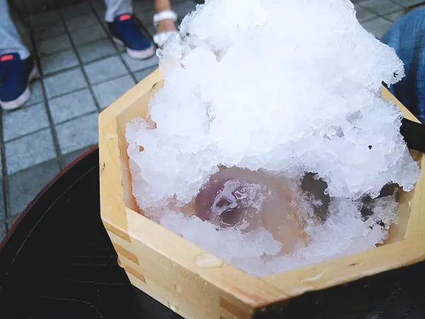 水まん氷