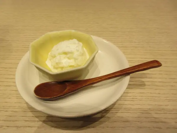 お米アイス