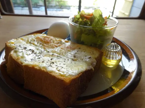 ”今だけモーニング”