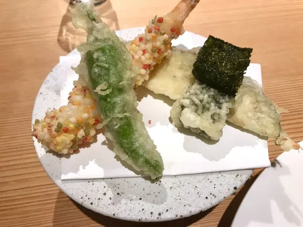 スポット内のおすすめ