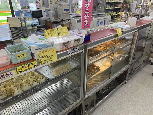 スポット内のおすすめ