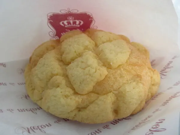 メロンパン