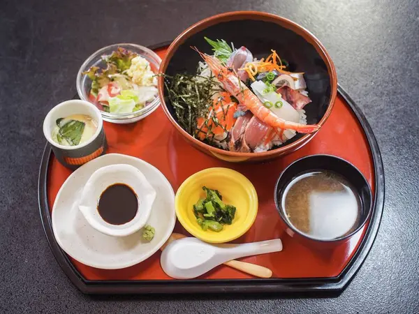 コスパ抜群！！鮮度の高い海鮮を堪能