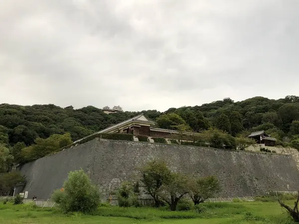登り石垣