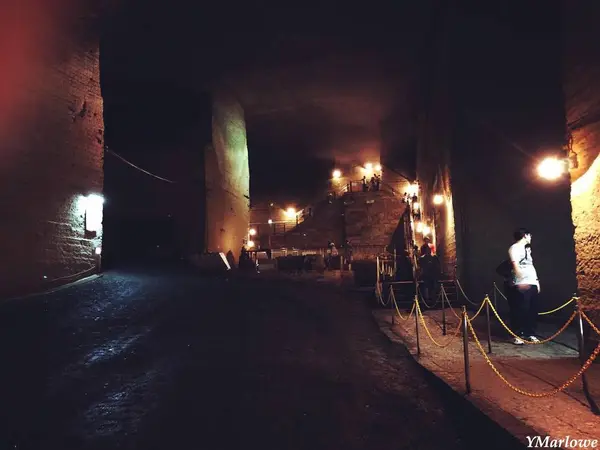 地下迷宮