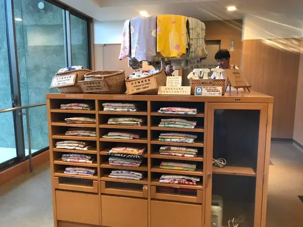 浴衣が選べる♡