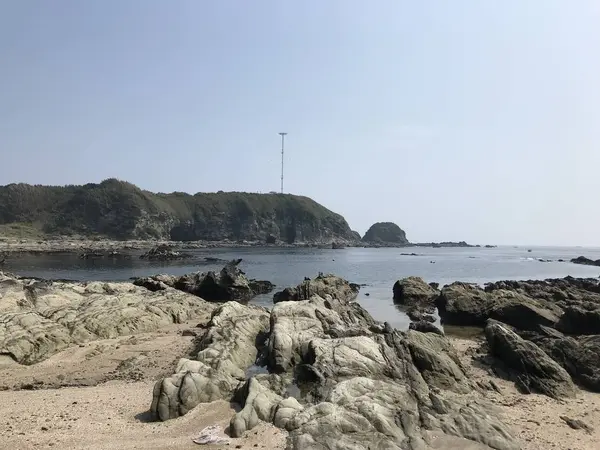 劔崎が遠くに・・・