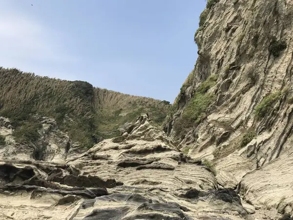 なんか、岩ばかりですがw