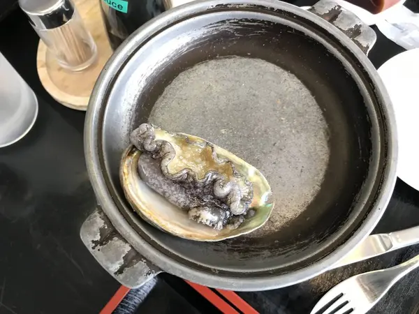 アワビも実は付いているんです^_^