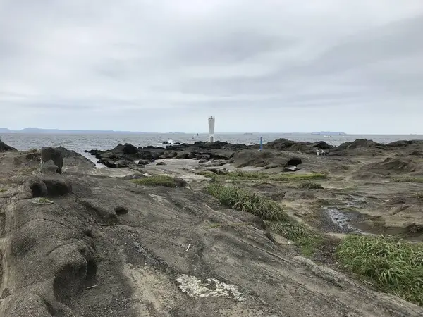 安房崎灯台