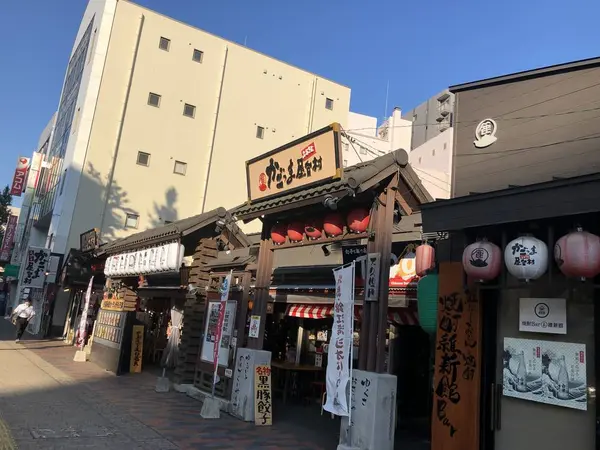 スポット内のおすすめ