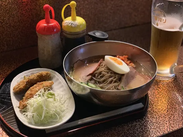 韓国冷麺