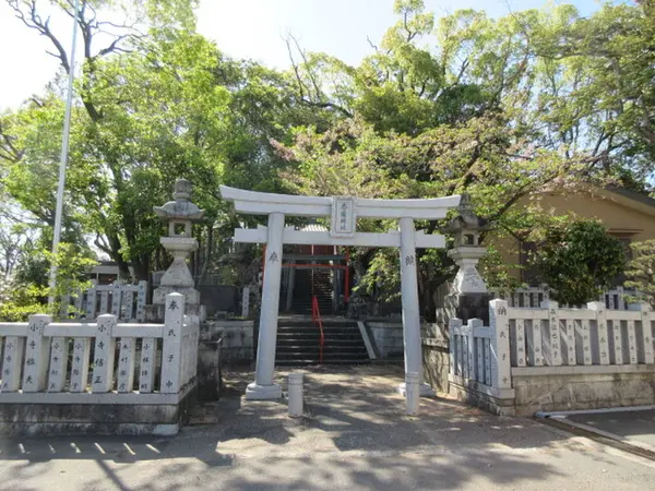 岡山城が築城