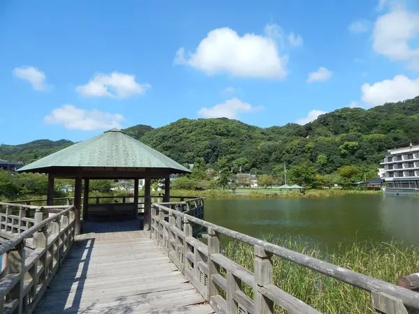 須磨寺公園