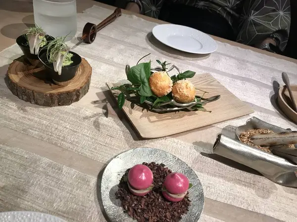 スポット内のおすすめ