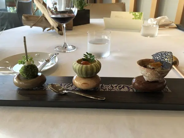 スポット内のおすすめ