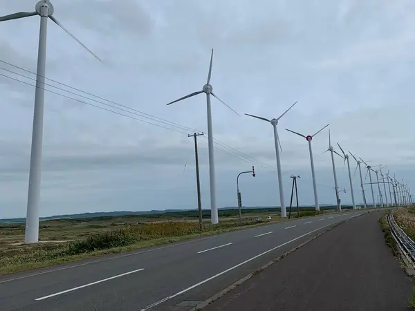 オトンルイ風力発電所