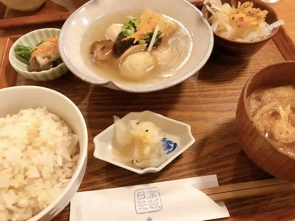 スポット内のおすすめ