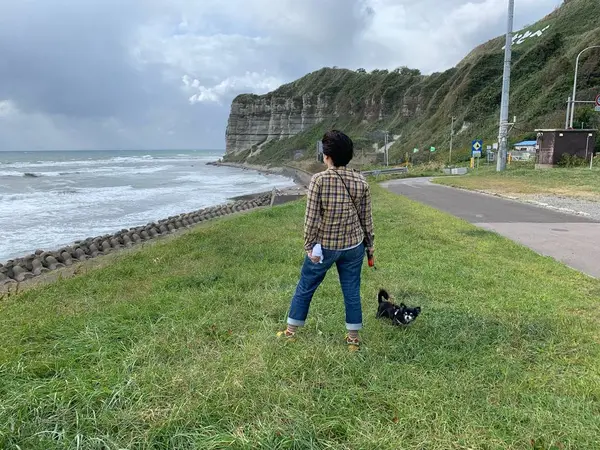 館の岬