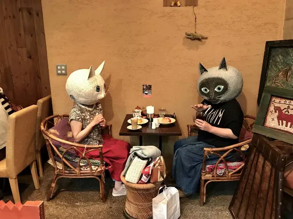 迷ったらチャイを飲もう！