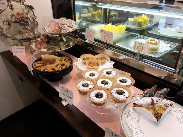 店内