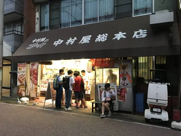 スポット内のおすすめ