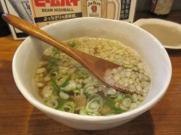 肉吸い