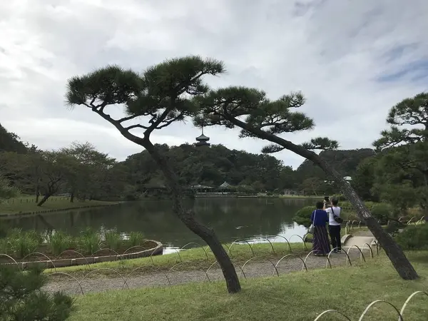 絵になる景色だらけ