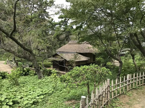 いろいろな建物がw