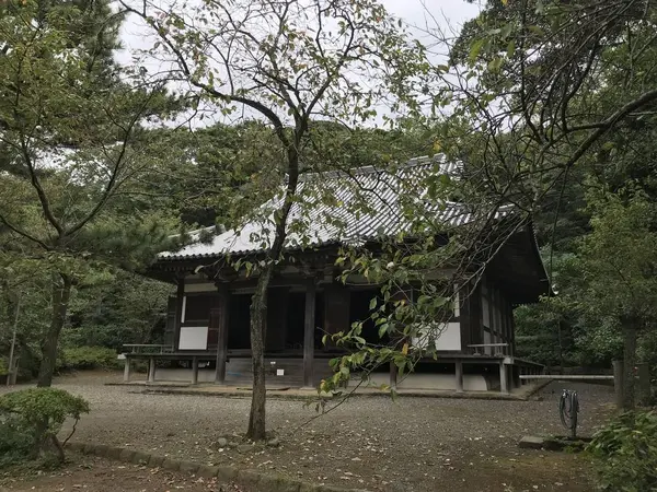 旧燈明寺本堂