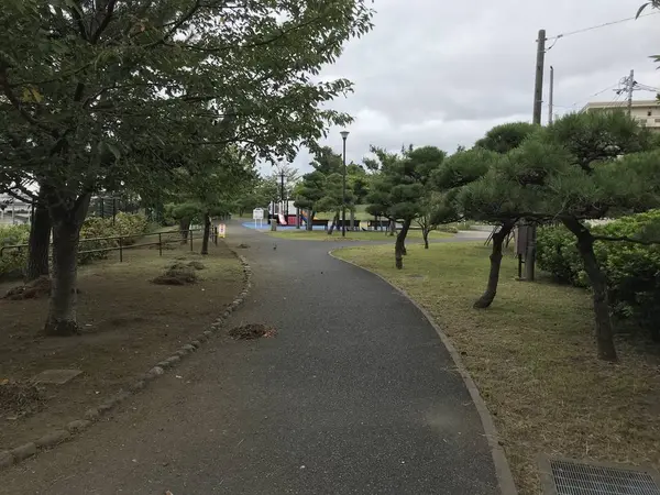 本牧臨海公園到着♪