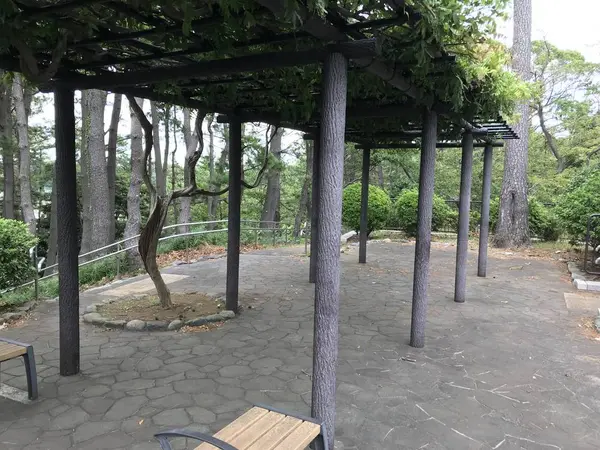 こんな感じで休憩出来ます。