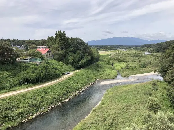 黒磯　街並み　景観