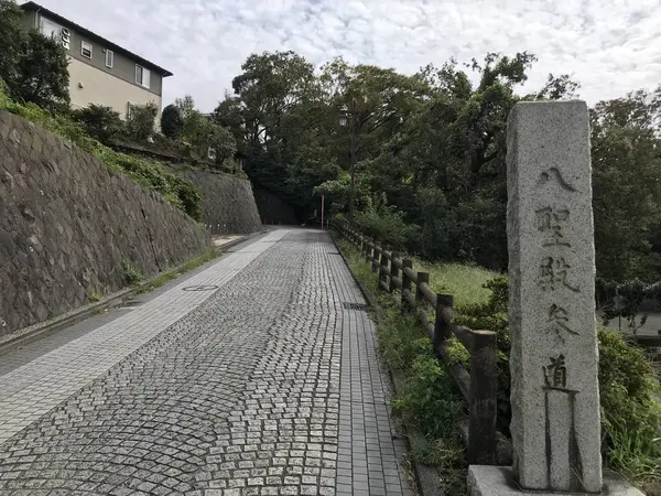こちら側が正規ルート