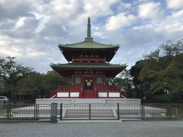 仏舎利殿