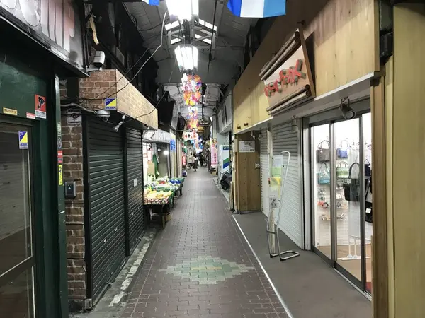 完全な別世界。