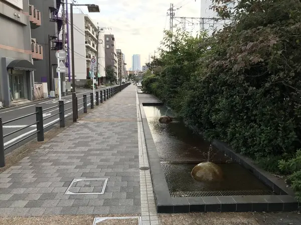 公園プロムナード