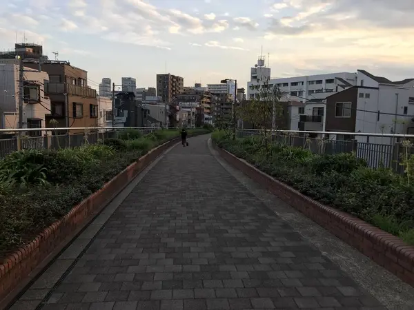 街並みは、普通の街並みですw