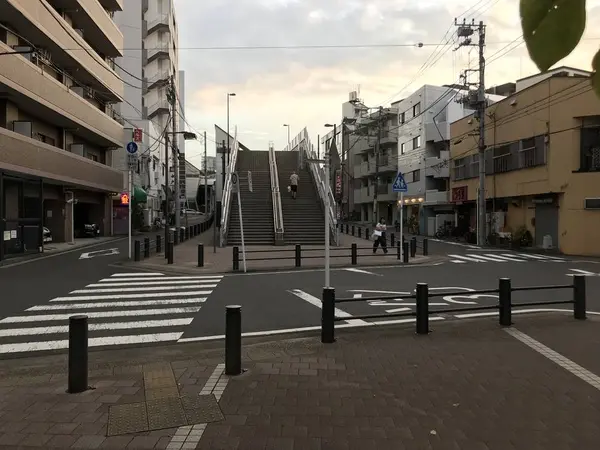 反町駅までもうちょい