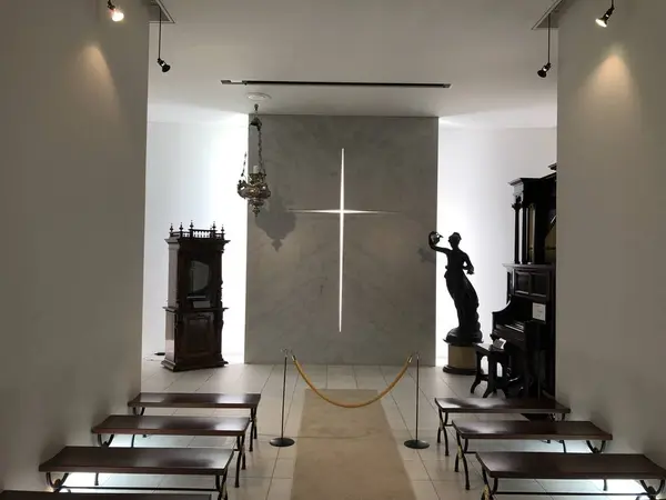 那須オルゴール美術館 式場