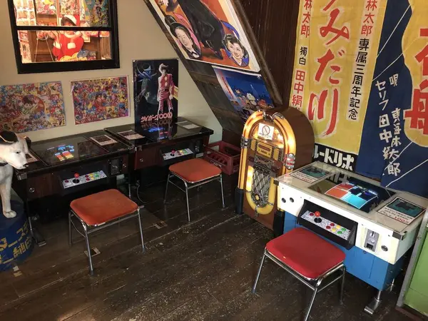 昭和のゲーム屋さん