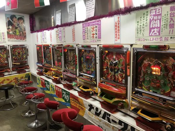 パチンコファンにはたまらない