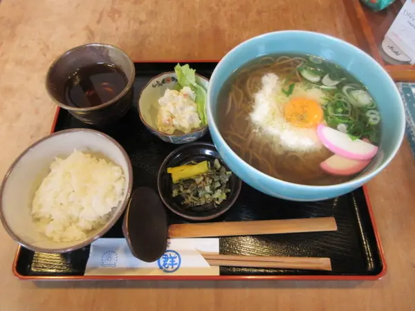 いろんな蕎麦