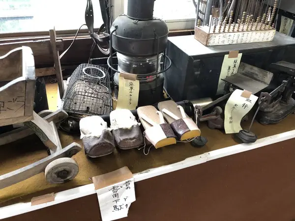 戦争博物館 入場口近くの史料館②