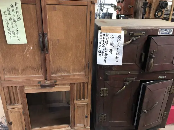 戦争博物館 入場口近くの史料館③