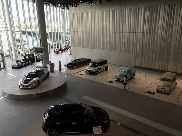 日産ギャラリー