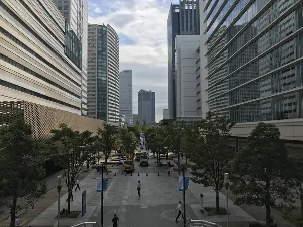 グランモール軸メインエリア